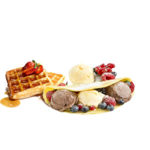 CREPE-E-WAFFLE